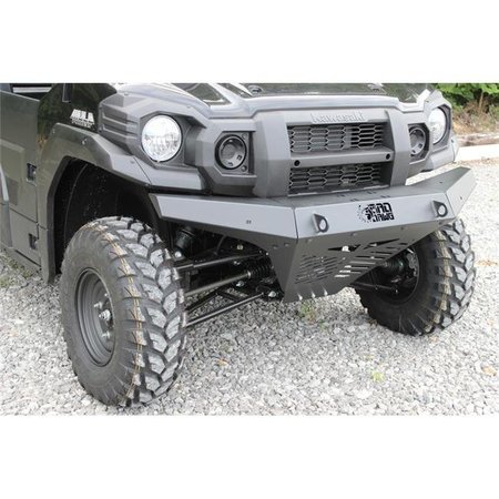 BAD DAWG Bad Dawg Accessories 693-6819-00 Kawasaki Mule Pro FXT - Front Bumper 693-6819-00